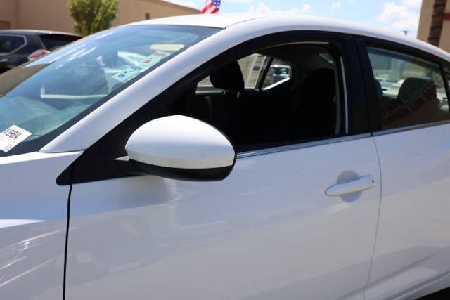 2021 Nissan Sentra S photo 10