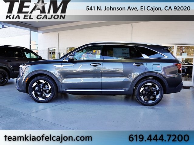 2026 Kia Sorento Hybrid EX photo 4