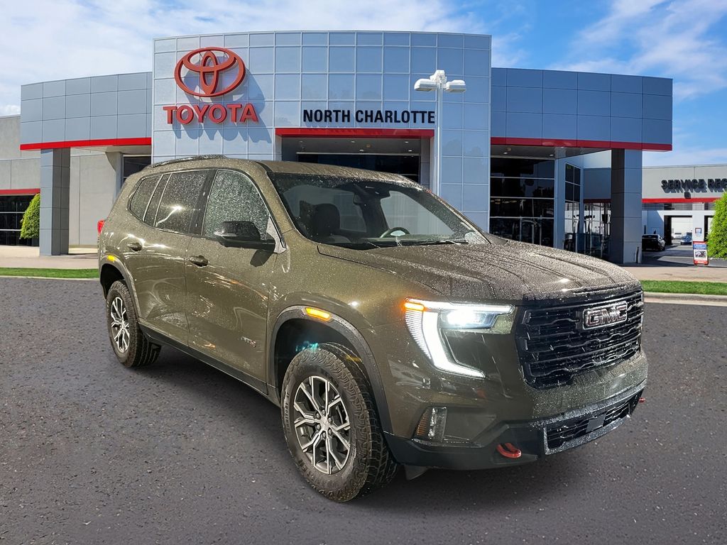 2024 GMC Acadia AT4's photo