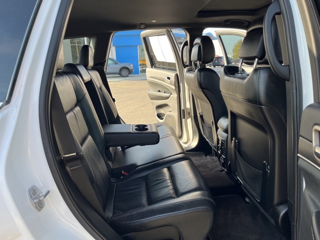 2016 Jeep Grand Cherokee Limited photo 19