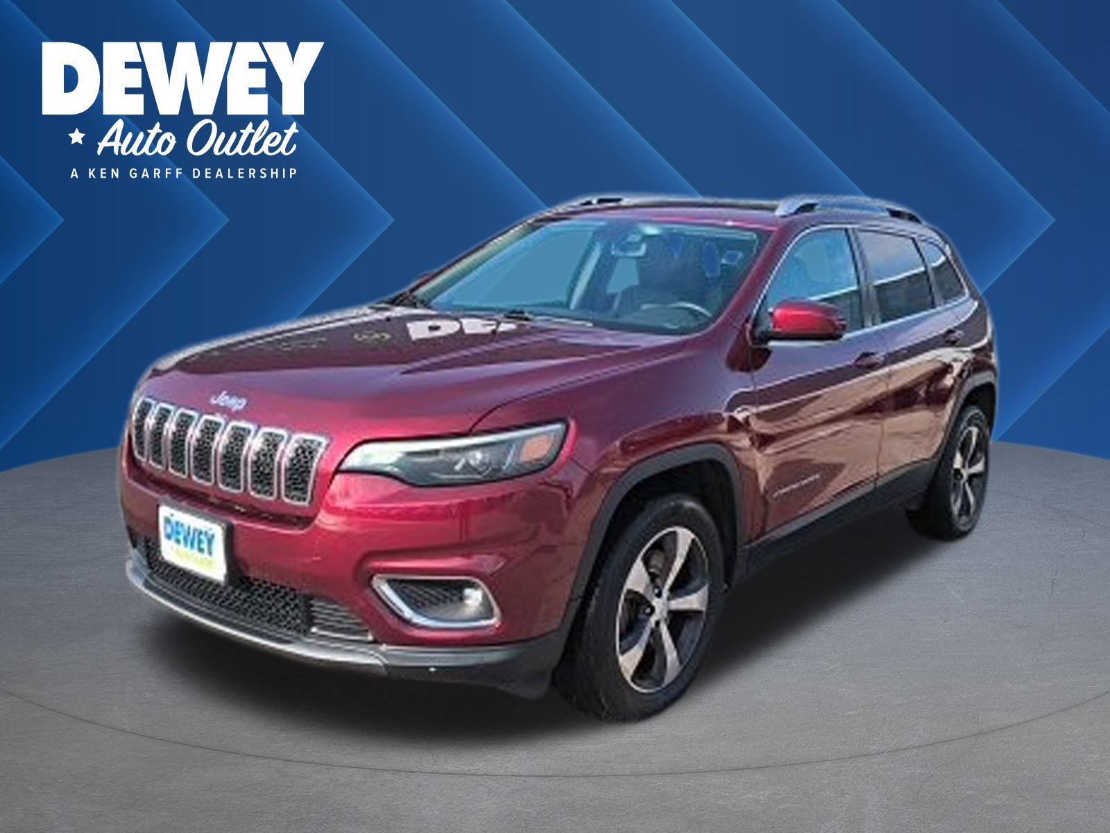 2019 Jeep Cherokee Limited's photo