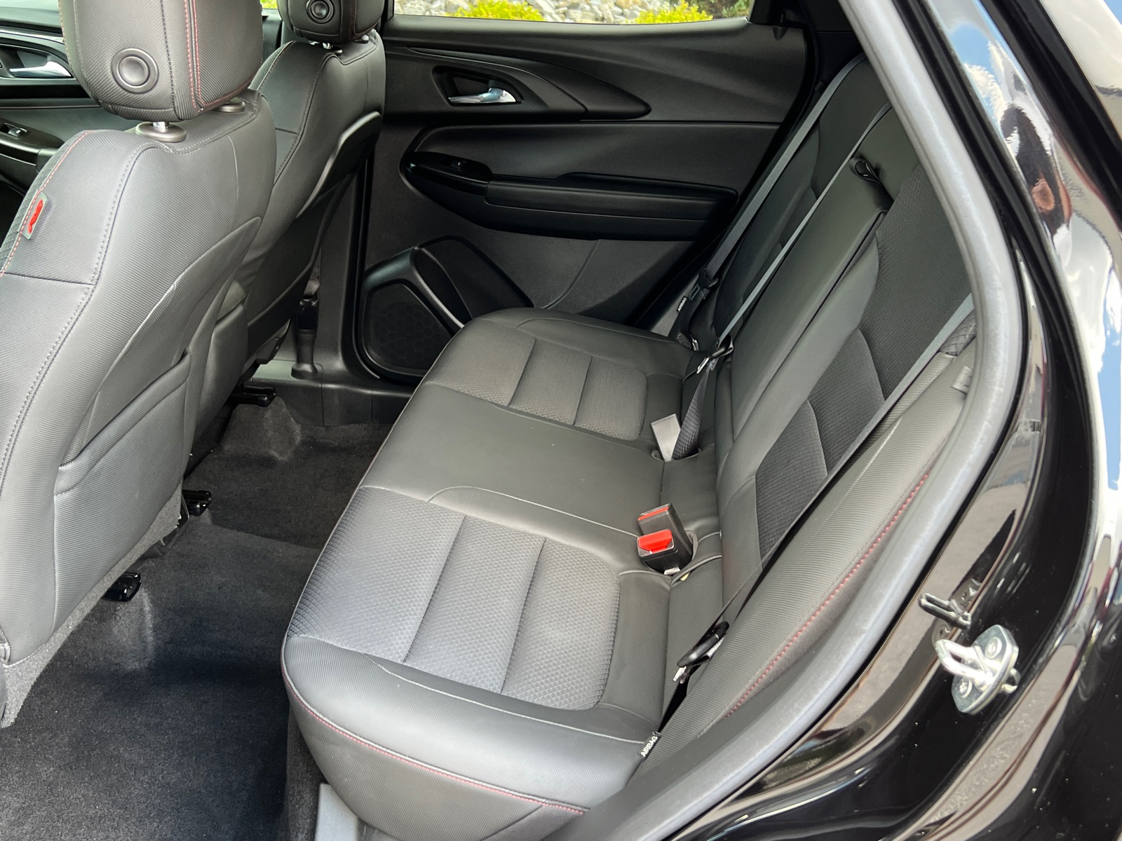2022 Chevrolet Trailblazer RS photo 9