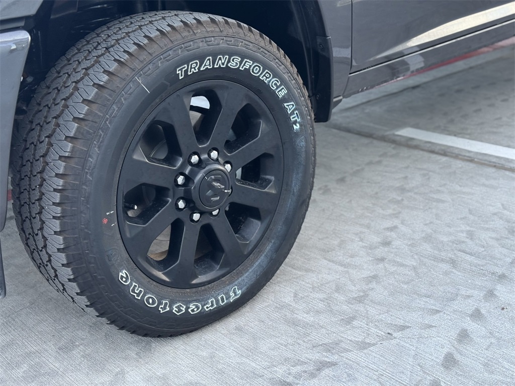 2025 Ram 2500 Laramie photo 9