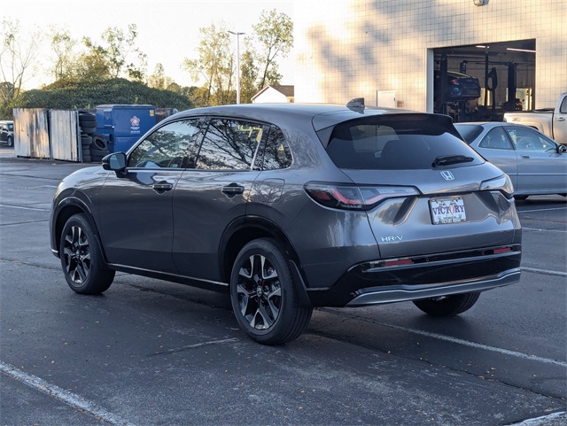 2026 Honda HR-V EX-L photo 8