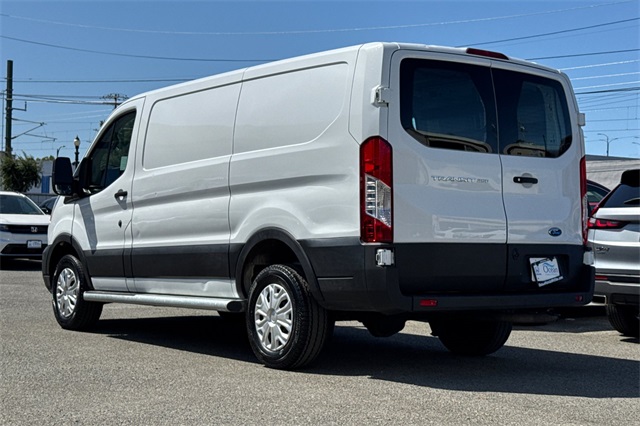 2021 Ford Transit photo 4