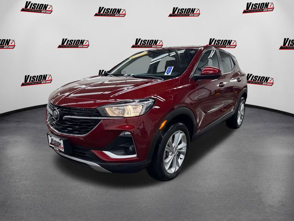 2023 Buick Encore GX Preferred's photo