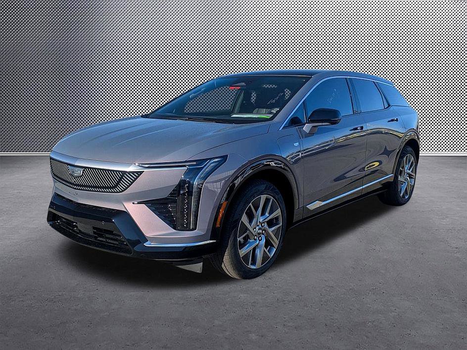 2026 Cadillac OPTIQ Premium Luxury's photo