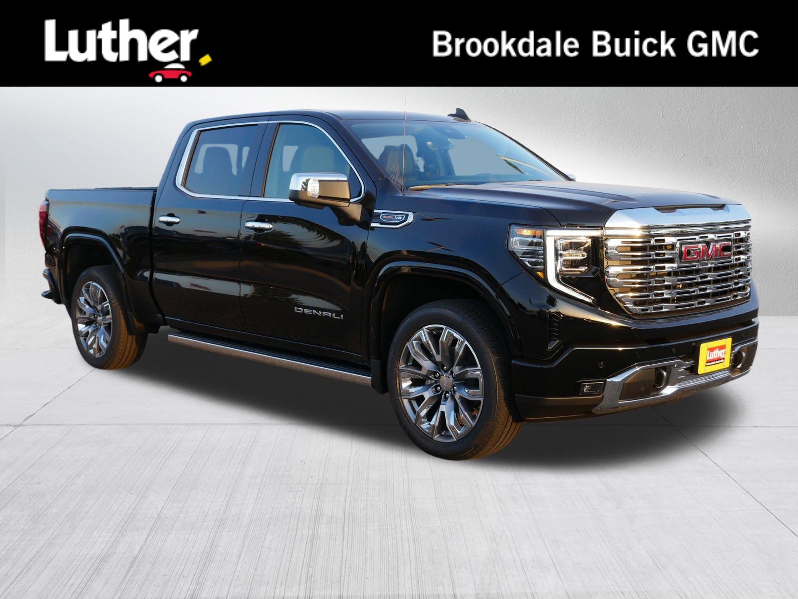 2026 GMC Sierra 1500 Denali's photo