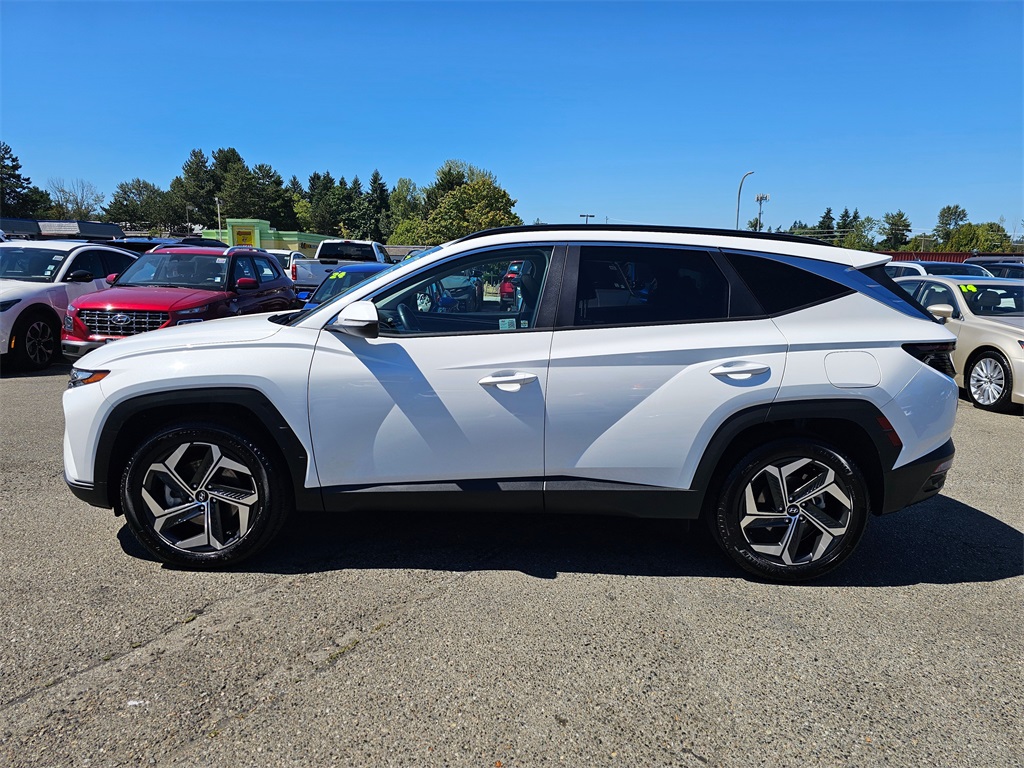 2024 Hyundai Tucson SEL Convenience photo 3