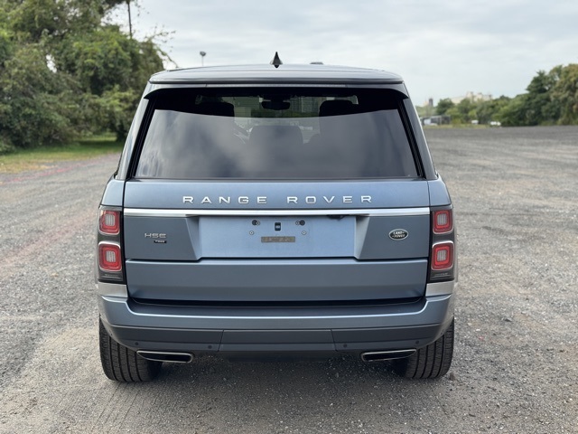 2021 Land Rover Range Rover P525 HSE HSE Westminster Edition photo 3