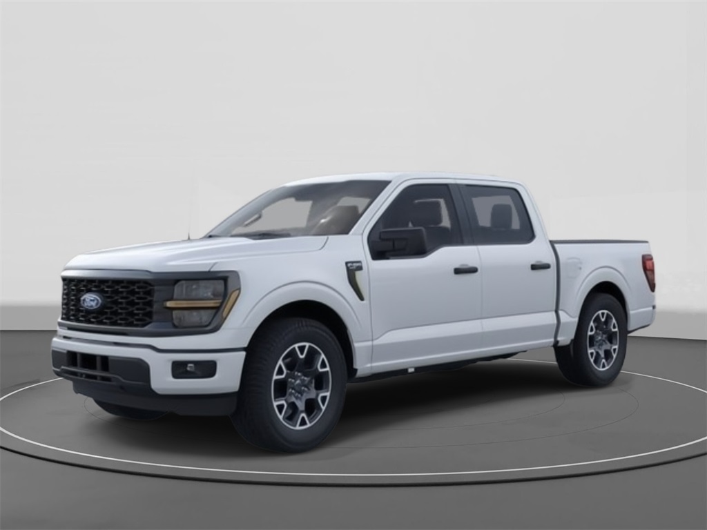 2025 Ford F-150 STX's photo
