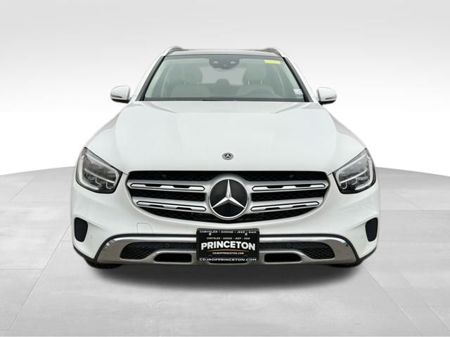 Used 2021 Mercedes-Benz GLC GLC300 with VIN W1N0G8EB9MF871690 for sale in Princeton, NJ