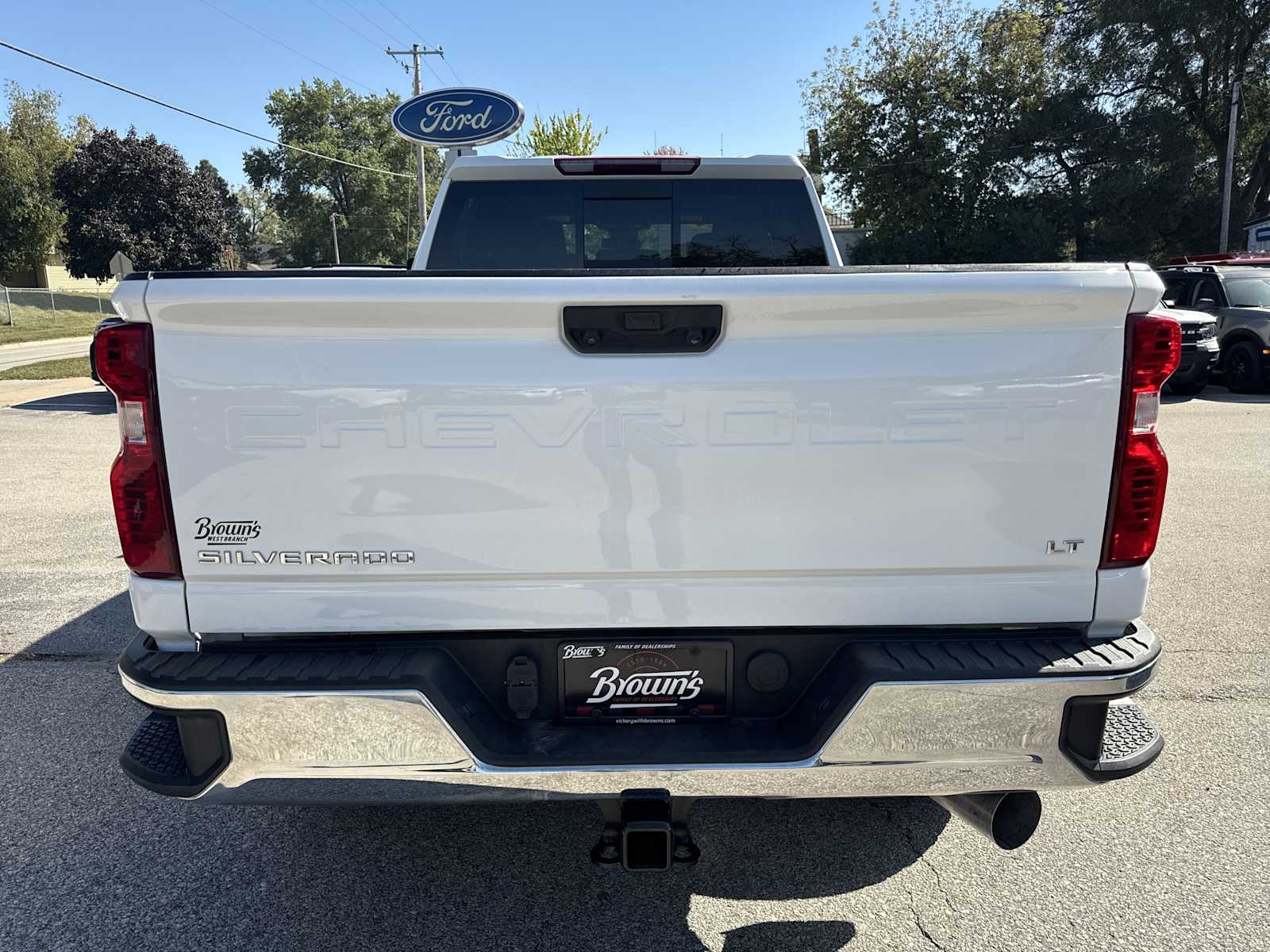 2024 Chevrolet Silverado 3500HD LT photo 6
