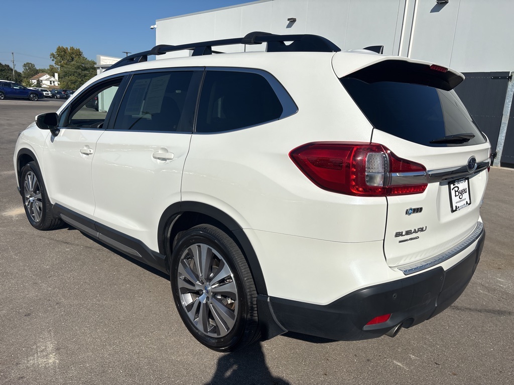2022 Subaru Ascent Limited photo 4