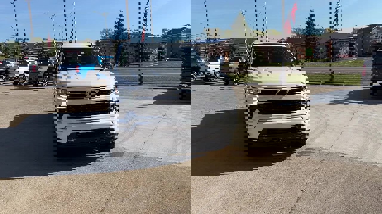 2022 Chevrolet Silverado 1500 RST photo 4