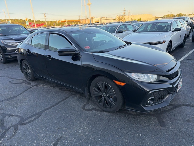 2019 Honda Civic Hatchback