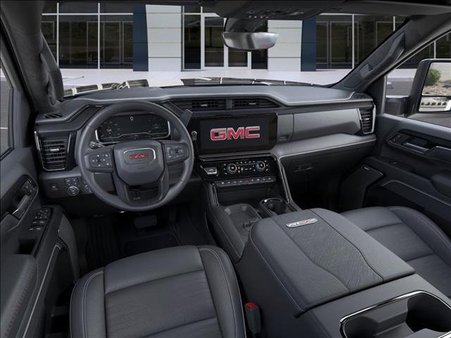2026 Gmc Sierra HD AT4X photo 15