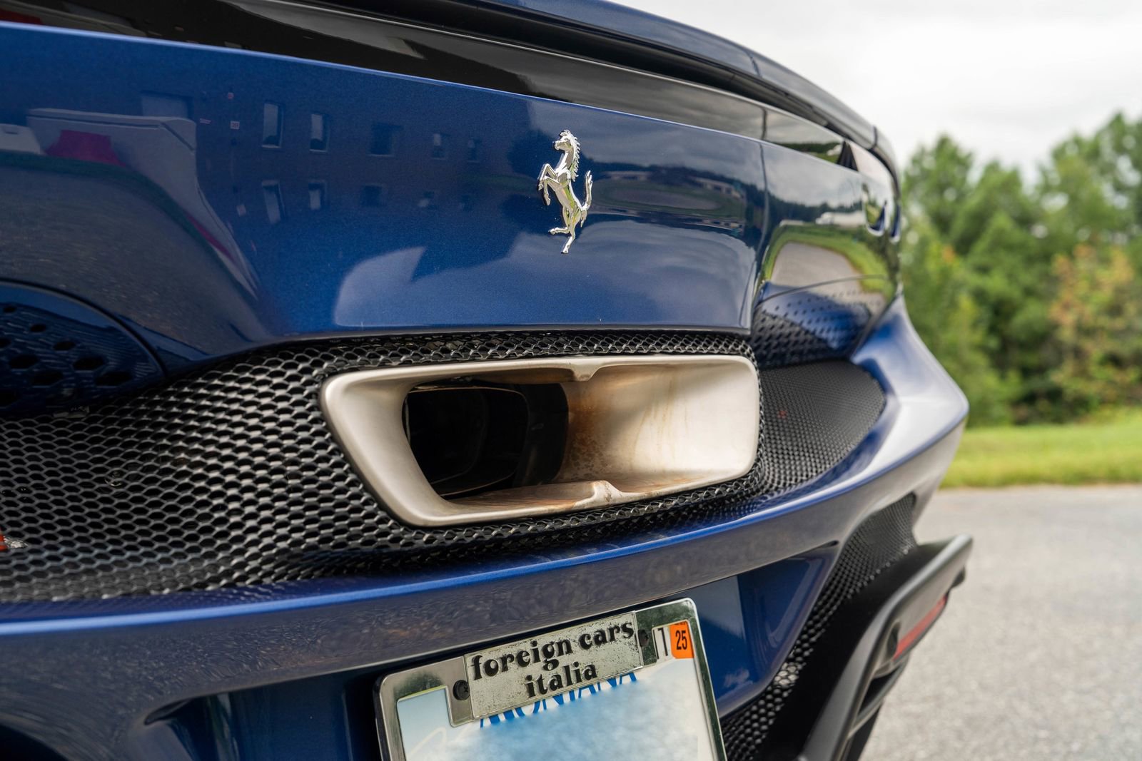 2023 Ferrari 296 GTB Base photo 19