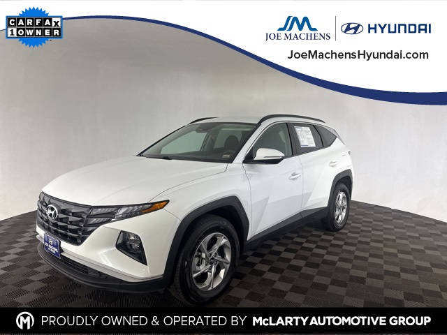 2022 Hyundai Tucson SEL photo 2