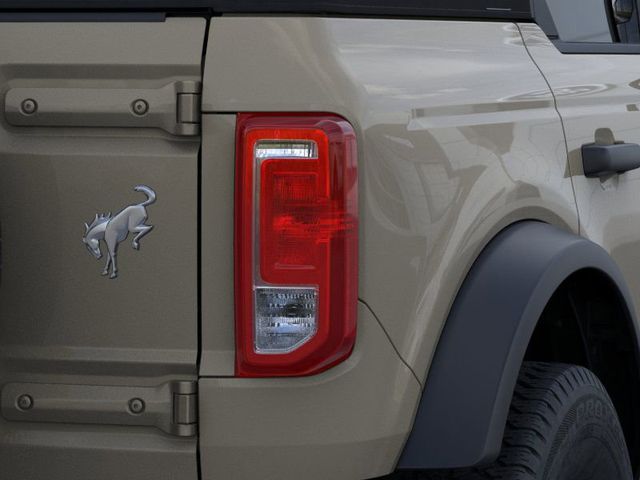2025 Ford Bronco Big Bend photo 23