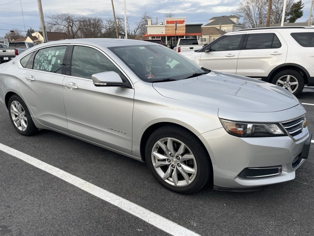 2016 Chevrolet Impala 1LT
