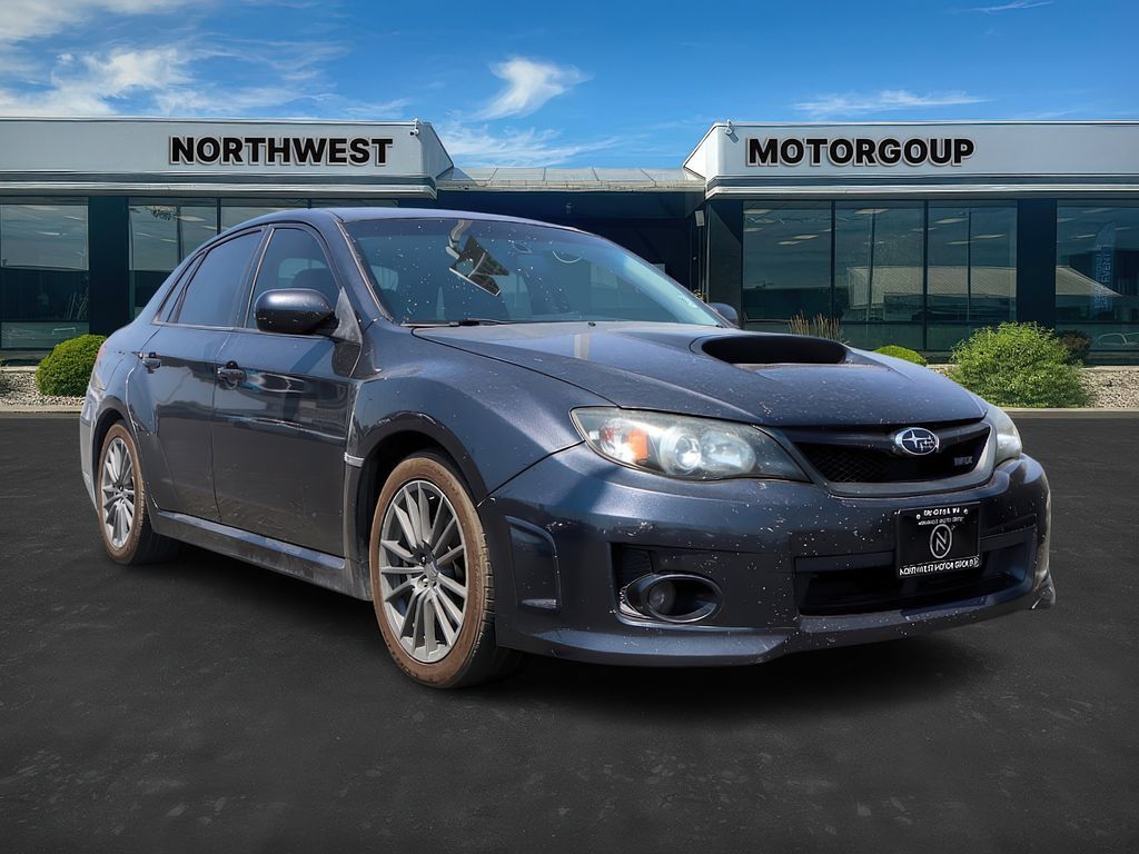 2011 Subaru Impreza