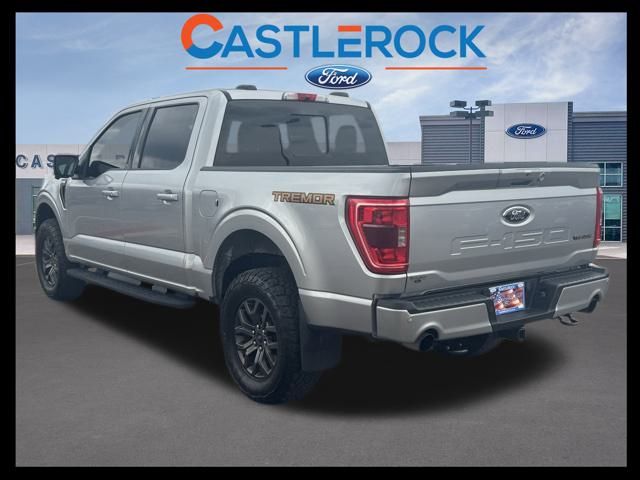 2022 Ford F-150 Tremor photo 2