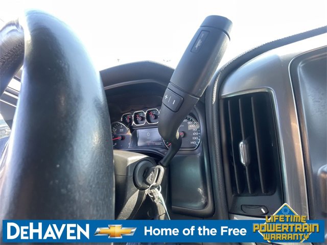 2015 Chevrolet Silverado 1500 LT photo 7