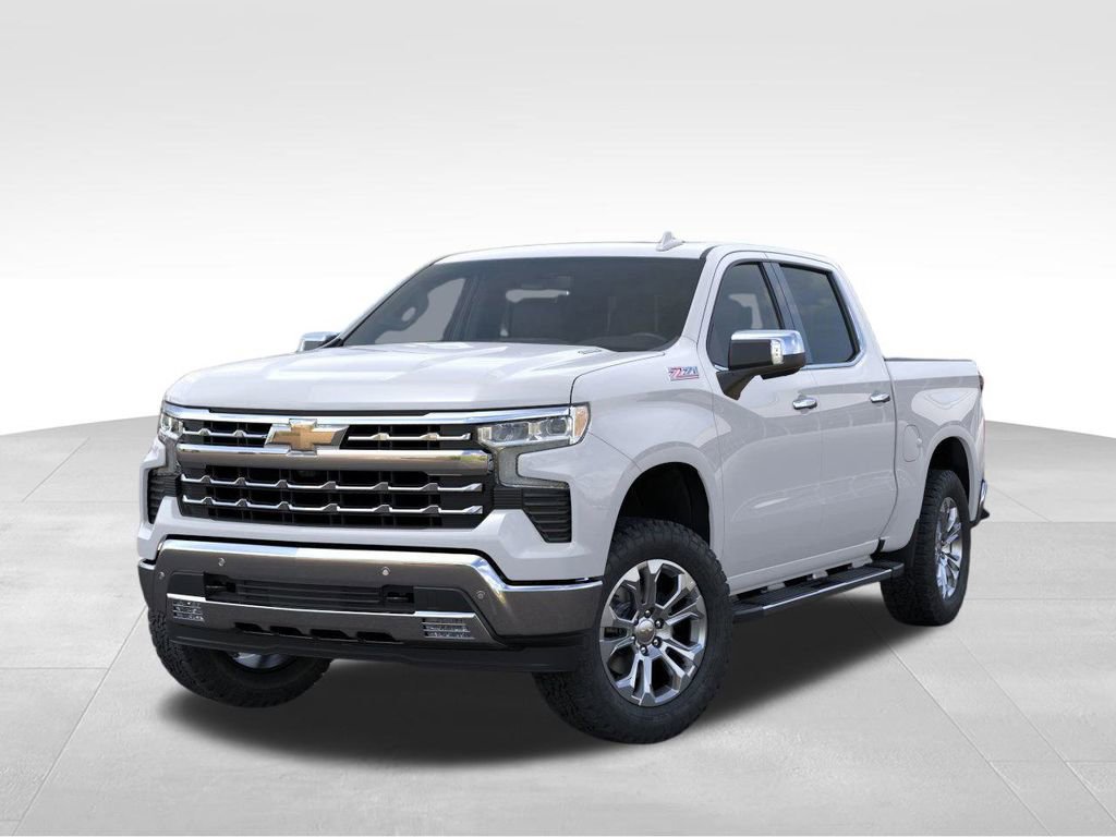 2026 Chevrolet Silverado 1500 LTZ photo 6
