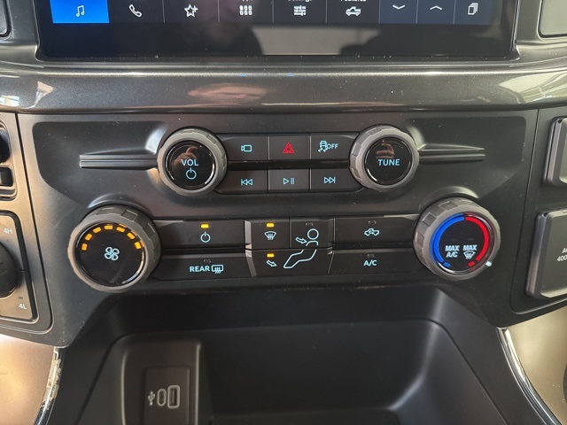 2025 Ford F-150 STX photo 22