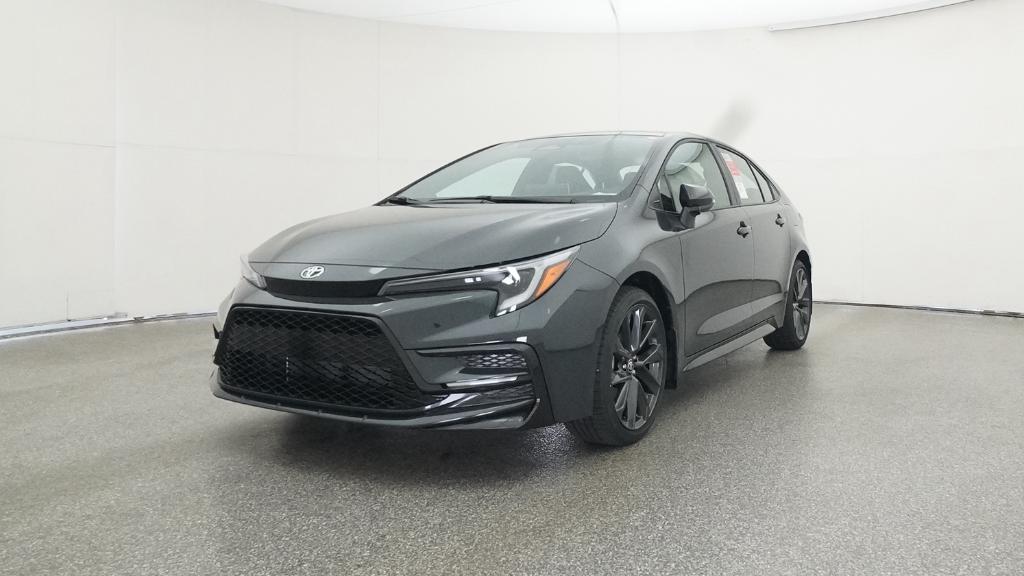 2025 Toyota Corolla XSE photo 3