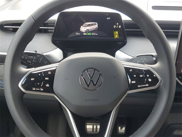 2025 Volkswagen ID. Buzz Pro S photo 26
