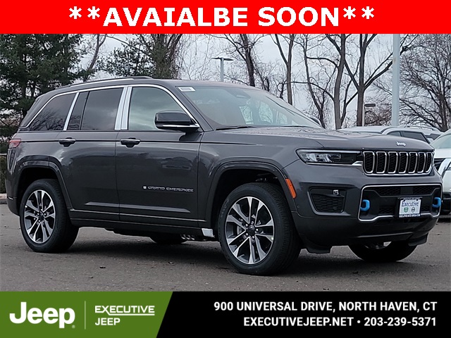 2024 Jeep Grand Cherokee Overland 4xe's photo