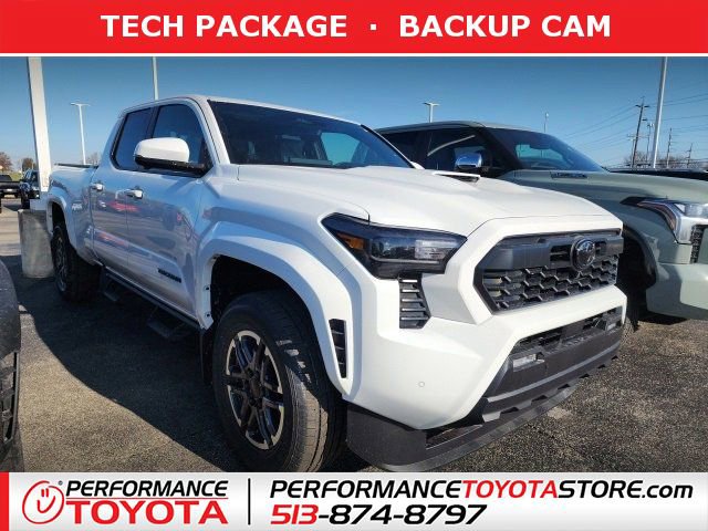 2026 Toyota Tacoma TRD Sport's photo