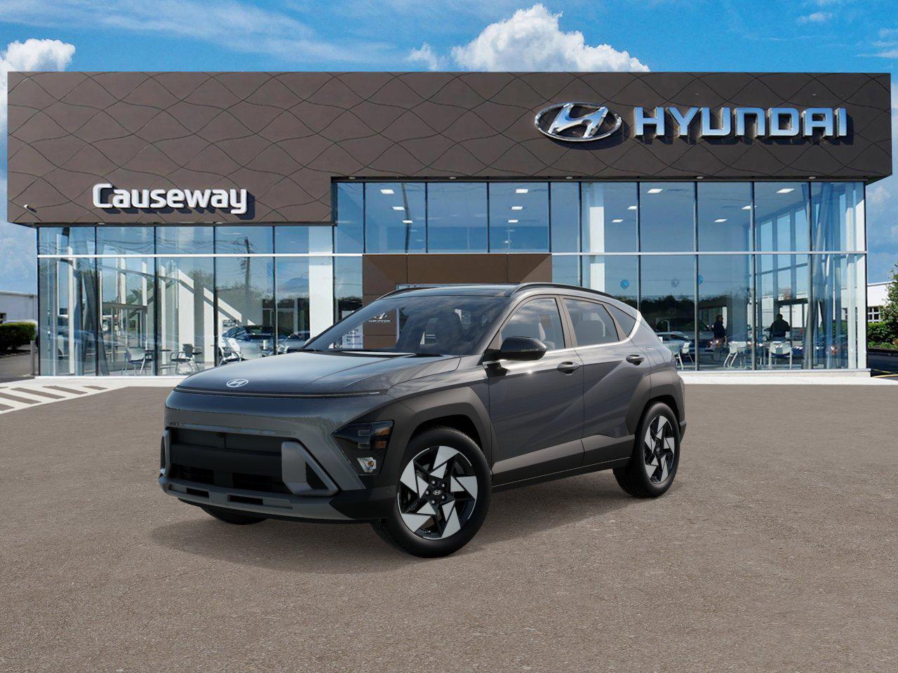 2026 Hyundai Kona SEL Sport's photo