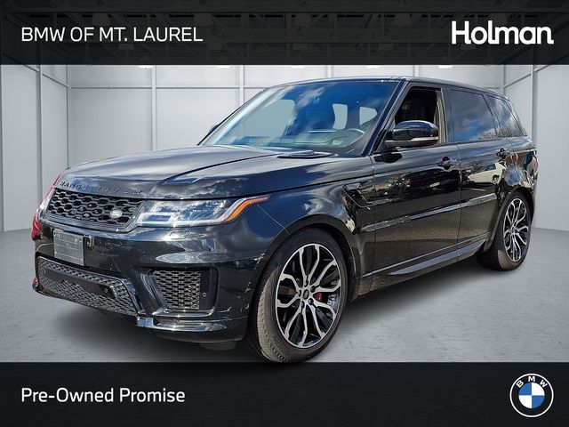 2018 Land Rover Range Rover Sport HSE Dynamic