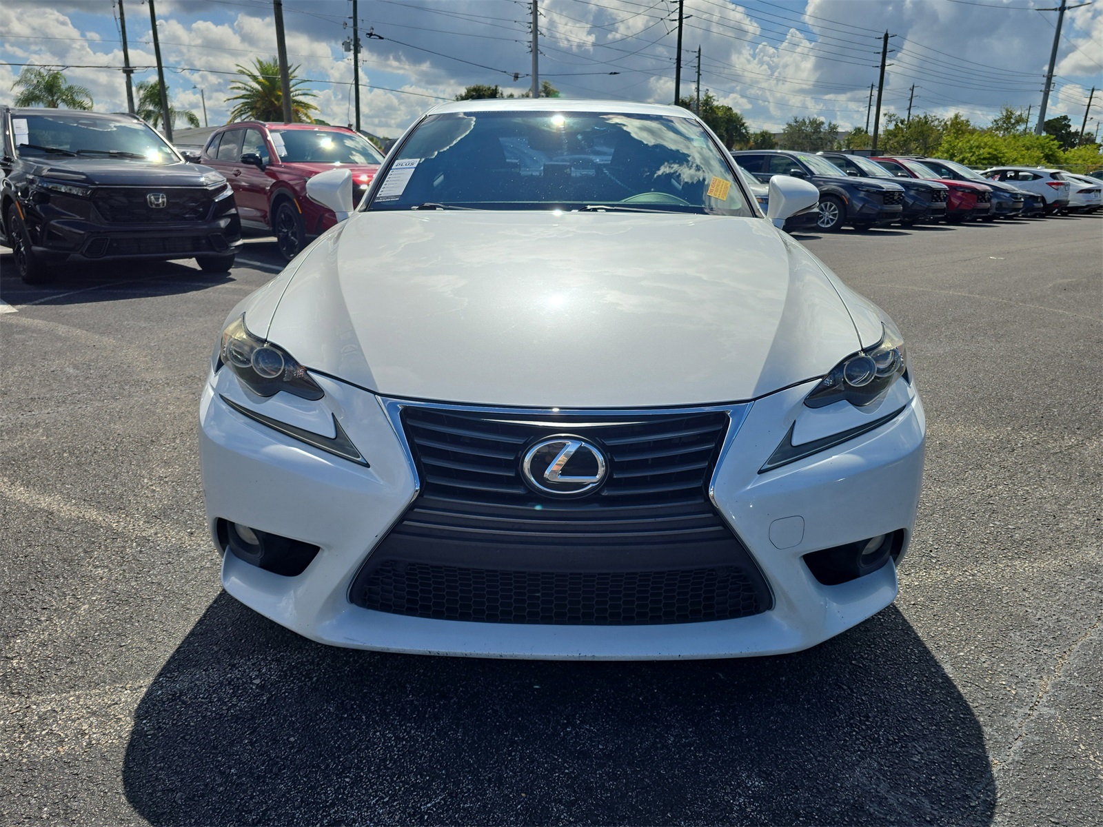2014 Lexus IS 250 photo 7