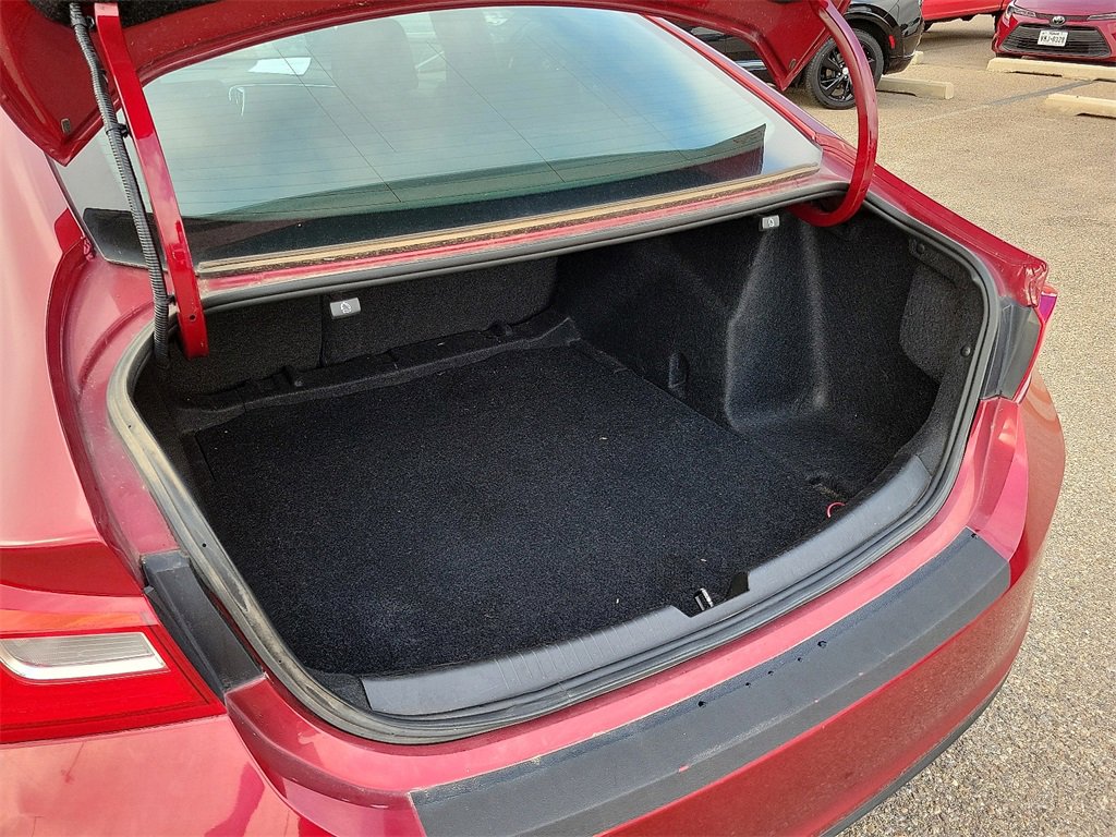2018 Chevrolet Malibu 1LT photo 13