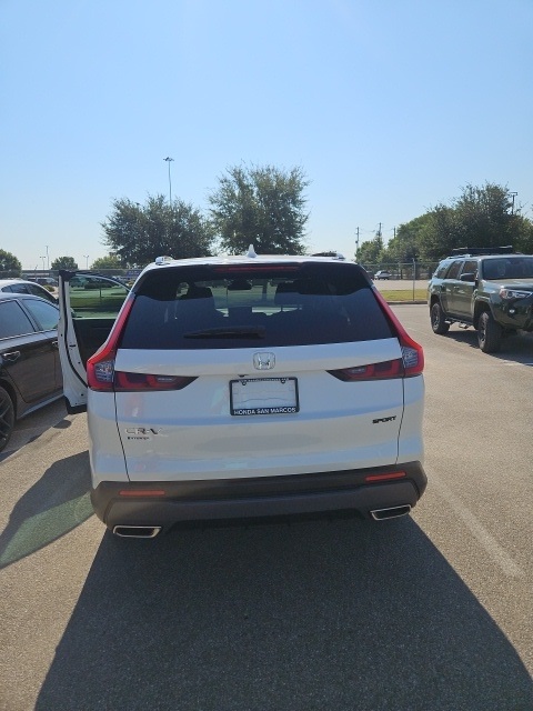 2025 Honda CR-V Hybrid Sport photo 4