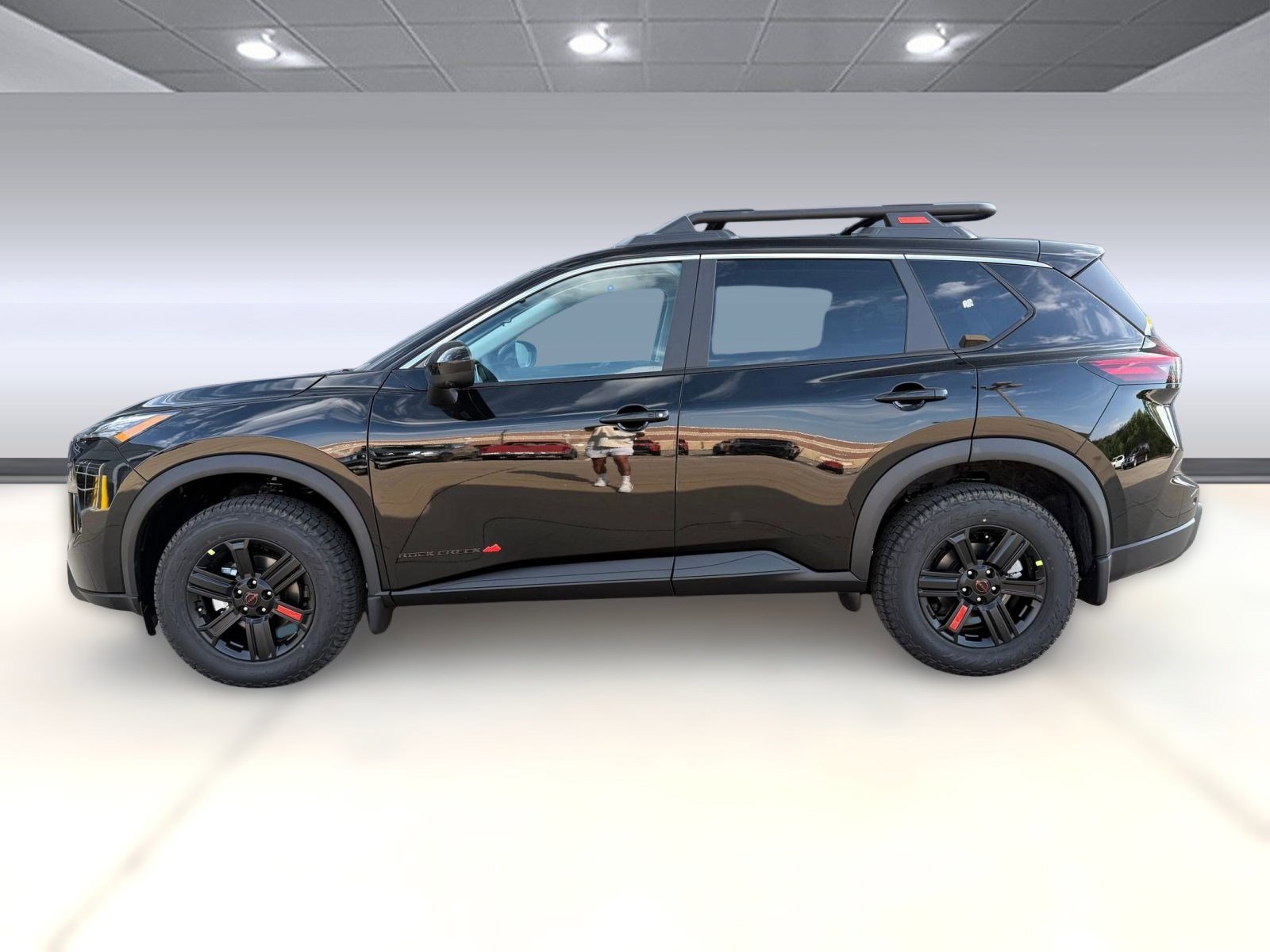 2026 Nissan Rogue SV photo 2