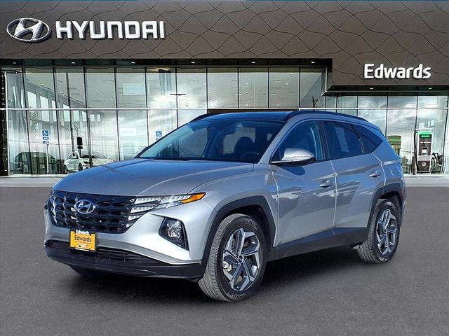2022 Hyundai Tucson SEL Convenience's photo