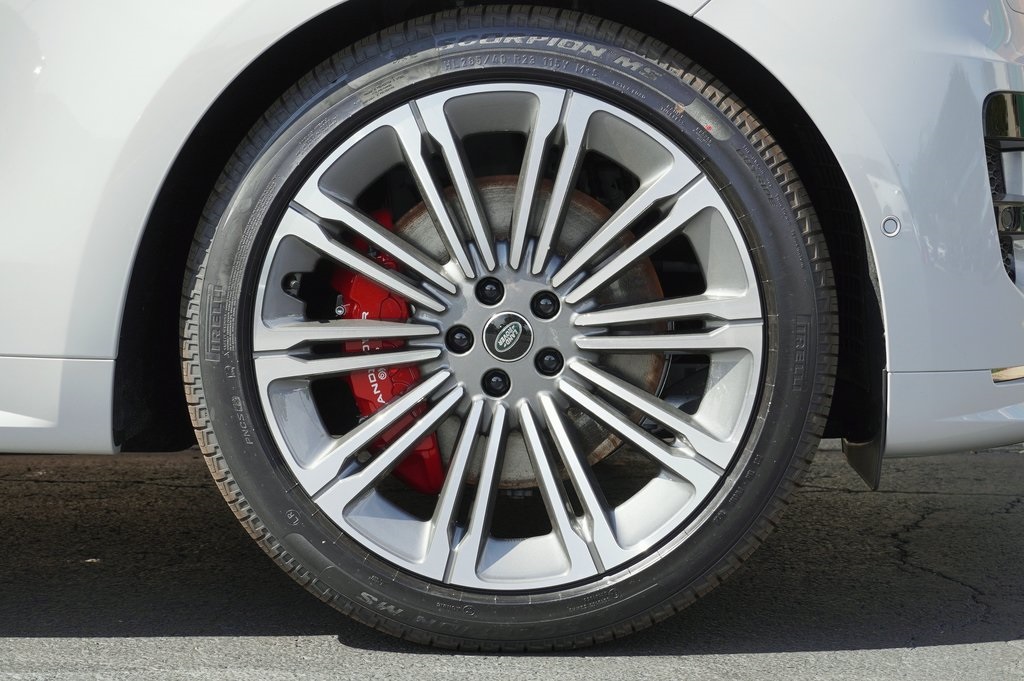 2025 Land Rover Range Rover Sport Autobiography photo 7