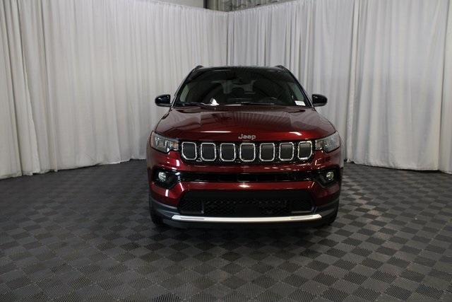 2022 Jeep Compass Limited photo 23