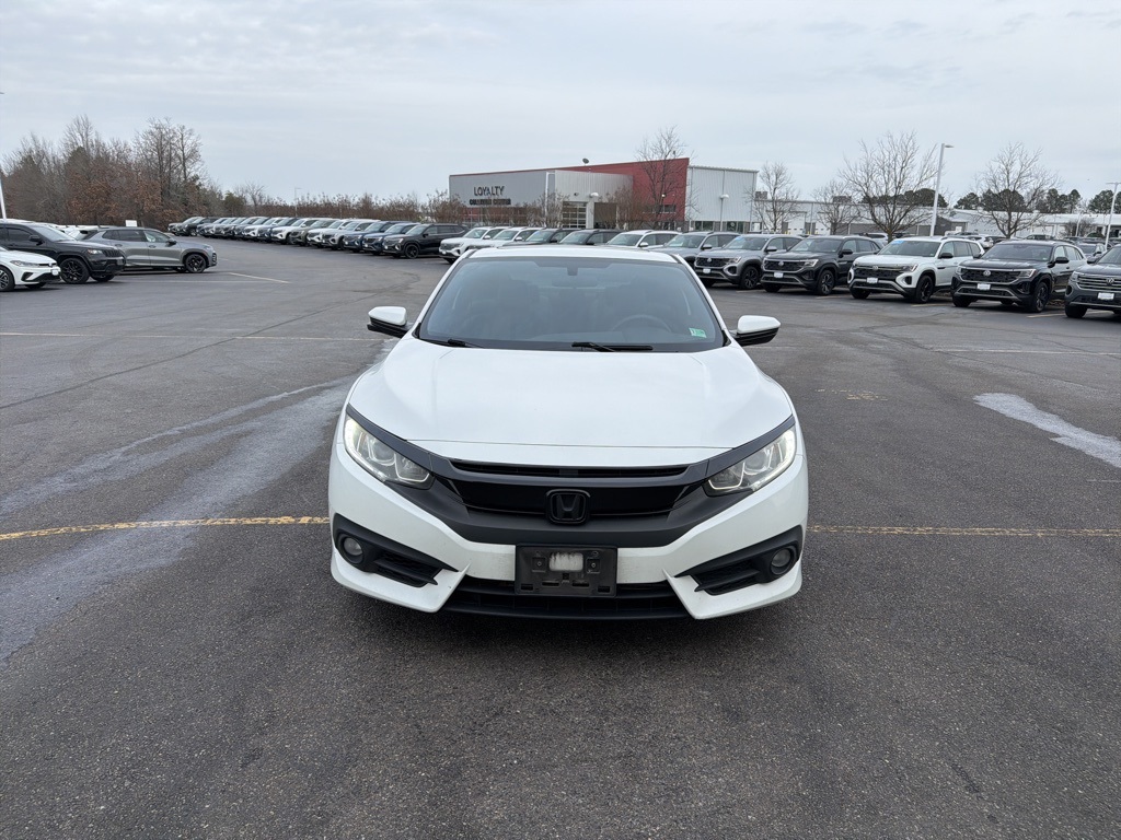 2016 Honda Civic EX's photo