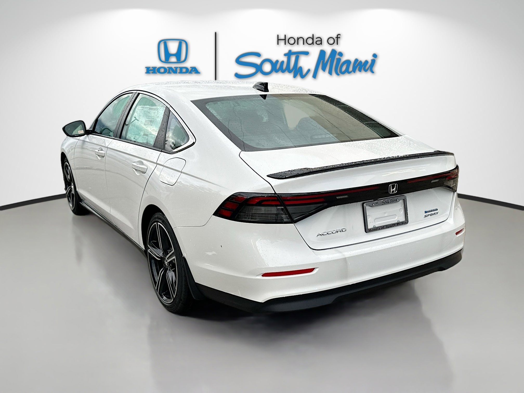 2025 Honda Accord Hybrid Sport photo 4