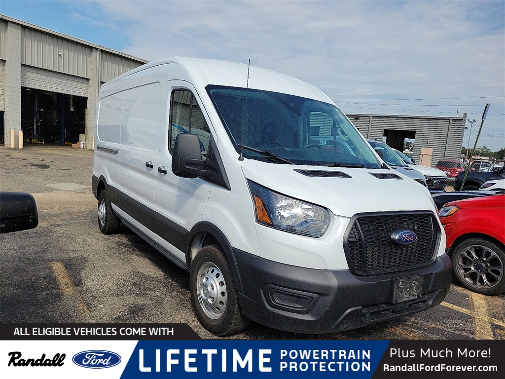 2023 Ford Transit Van Base's photo