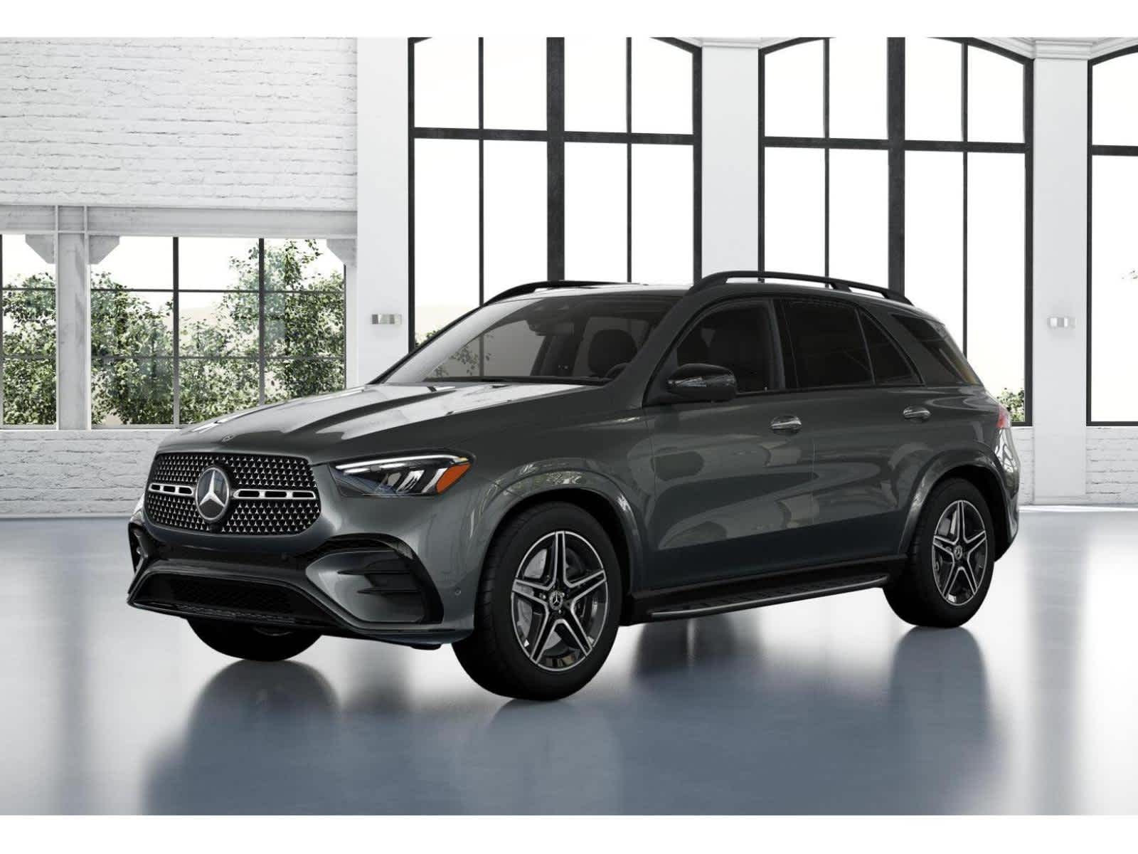 2026 Mercedes Benz GLE 450 4MATIC photo 29