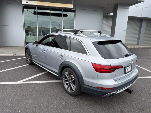 2017 Audi A4 Allroad 2.0T Premium Quattro photo 4