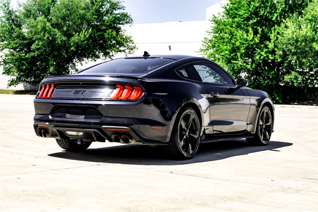2021 Ford Mustang GT photo 6