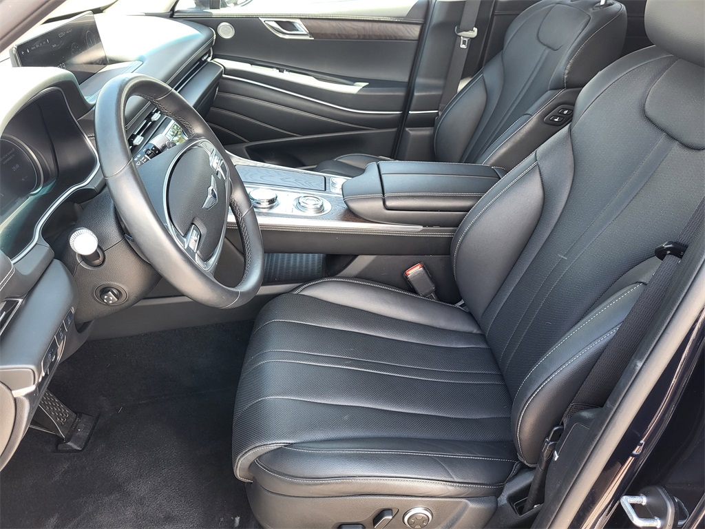 2024 Genesis GV80 2.5T photo 15